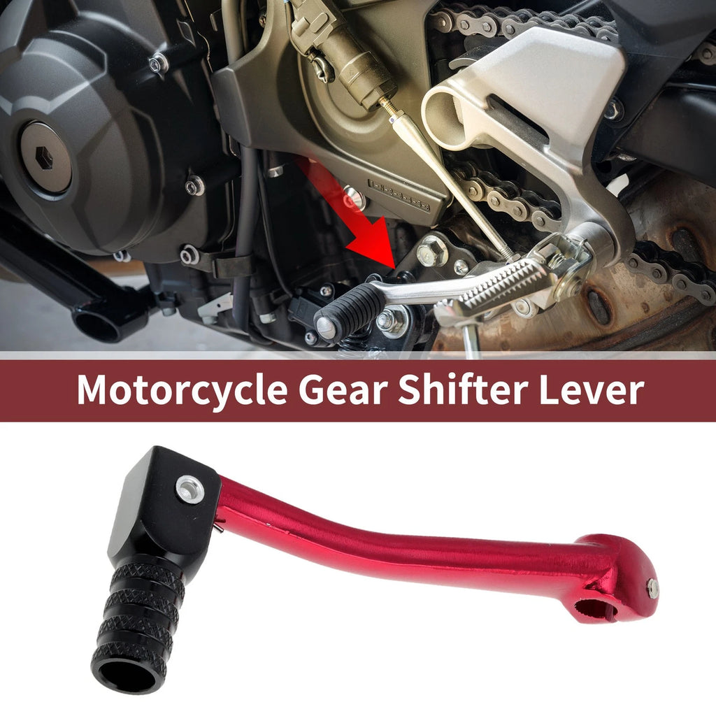 Folding Gear Shifter Lever Replacement for Honda CRF50 (2004–2020)