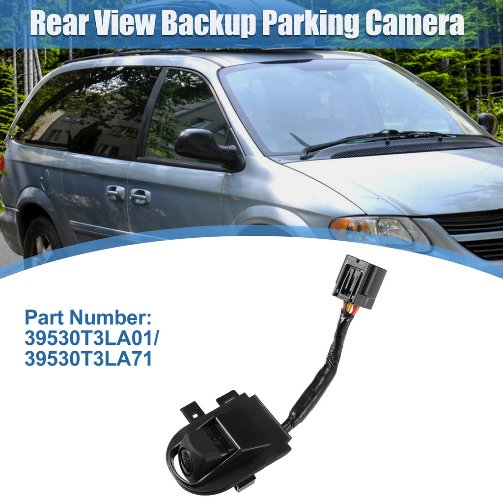 Rear View Backup Camera for Honda Accord Coupe EX/EX-L (2013–2017)