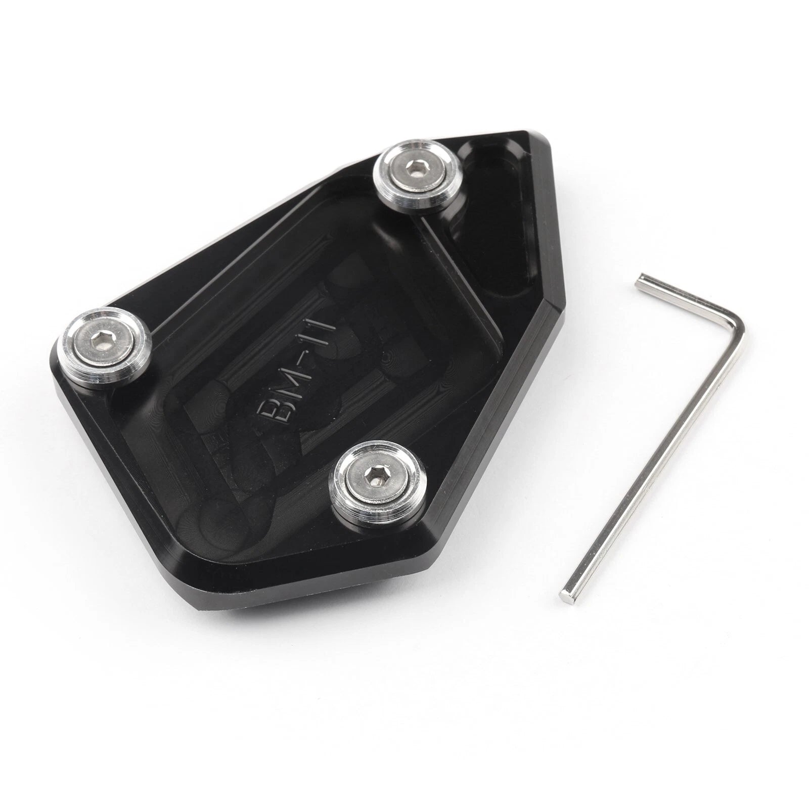 Side Kickstand Pad for BMW R1200GS (2008–2013)