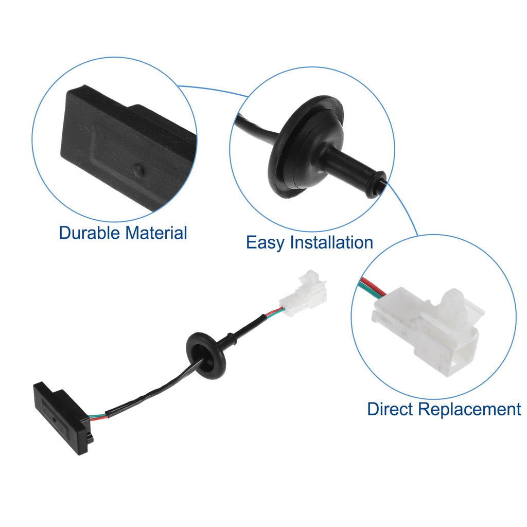 Rear Trunk Tailgate Release Switch Replacement for Hyundai i10 (2013–2021)