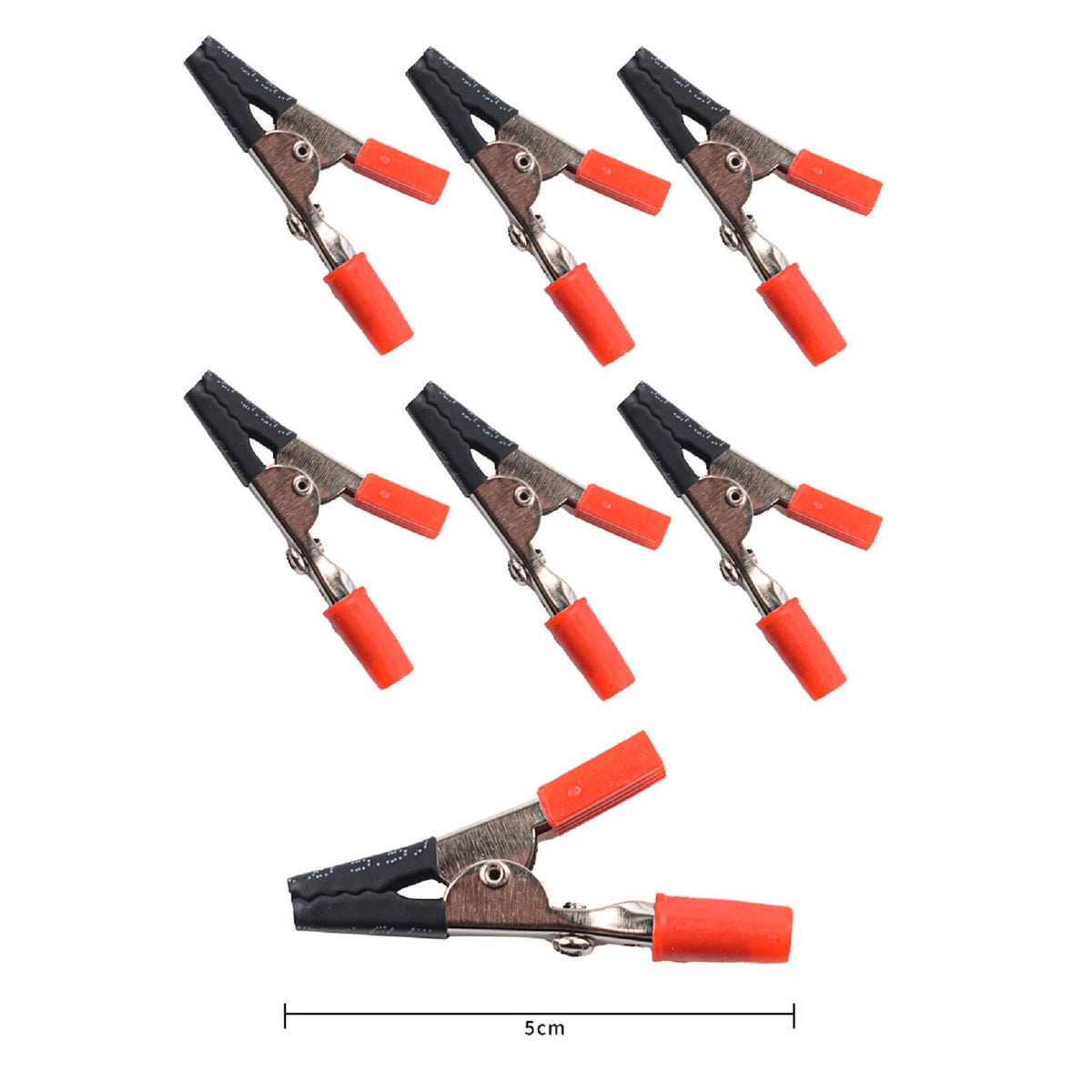 6-Arm Flexible Soldering Iron Stand for PCB Board