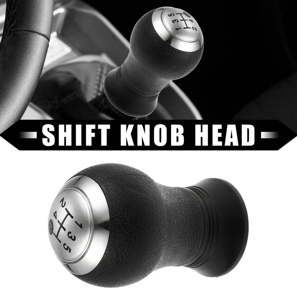 Manual Gear Stick Shift Knob Replacement for Toyota Yaris (2005–2010)