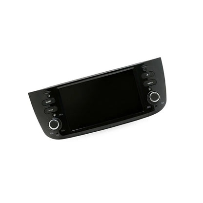 Android Car Navigation GPS MP5 for Fiat Punto (2010–2016)