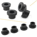 Polyurethane Motorcycle Handlebar Riser Bushings Fits Harley Touring