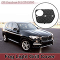 Fog Light Grill Front Right Replacement for BMW X6 (2012–2014)