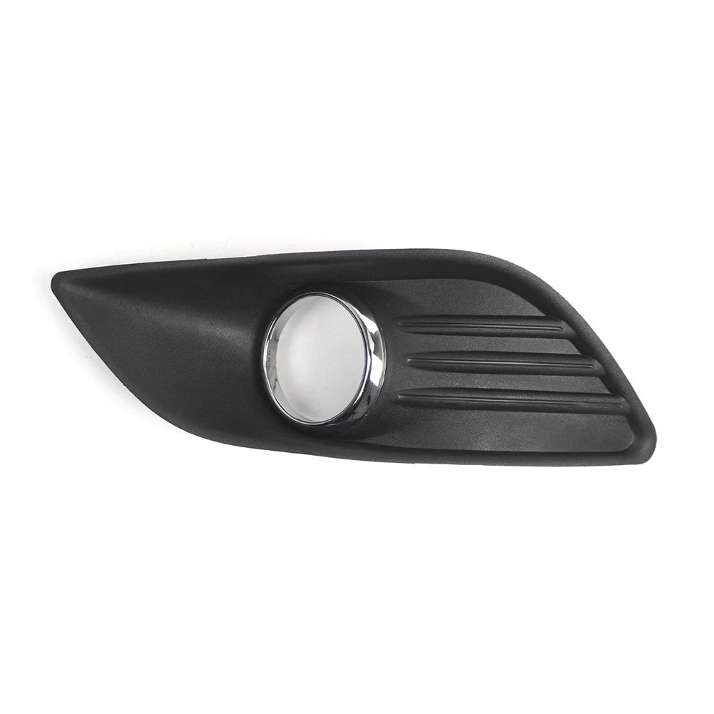 Left Front Bumper Fog Light Grille Cover for Ford Focus (2009–2011)