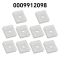 10 Pack Rocket Molding Clips for Mercedes (2008–2016)