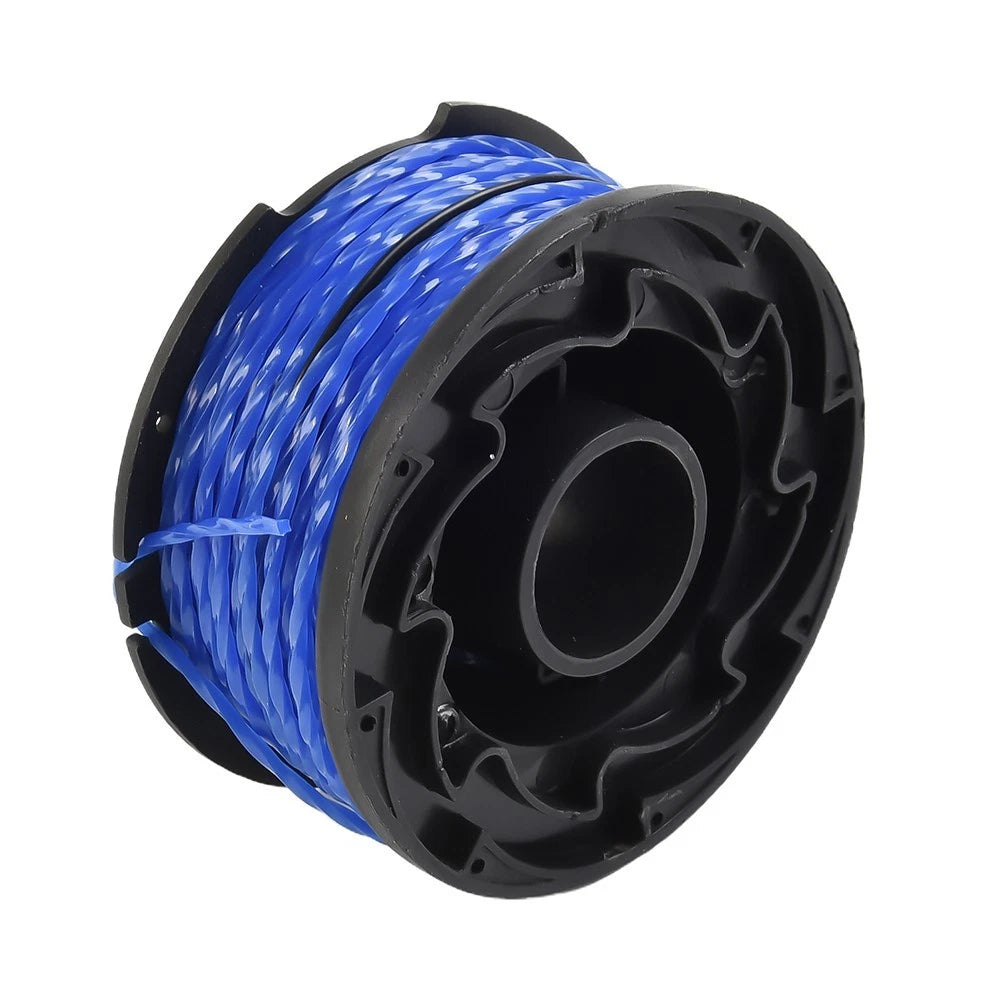 2 Pack Spool & Line for Black & Decker Trimmer (GL652, GL653, GL65)