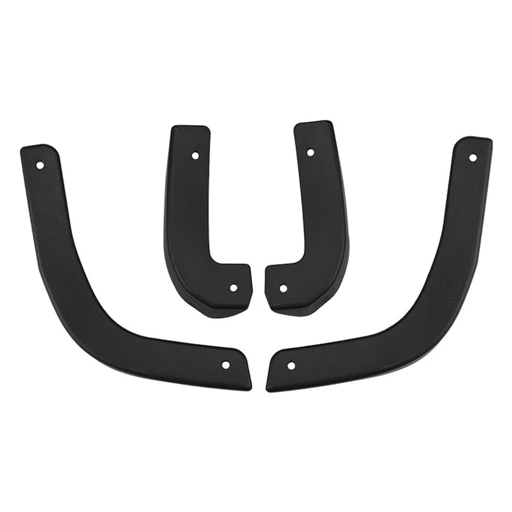 Mud Flaps for Chevy Trucks (2019–2024)