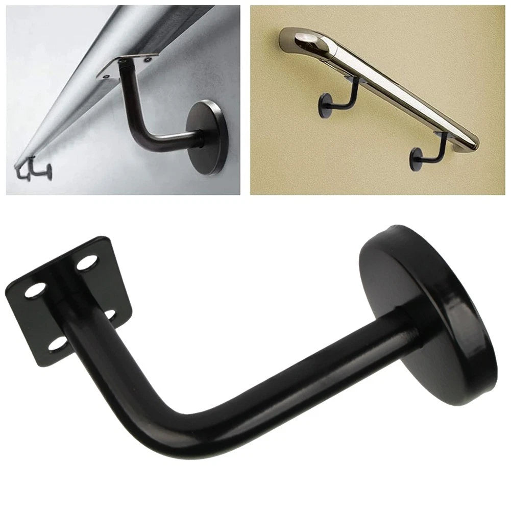 Stair Handrail Brackets for DIY Projects (Universal Fit)