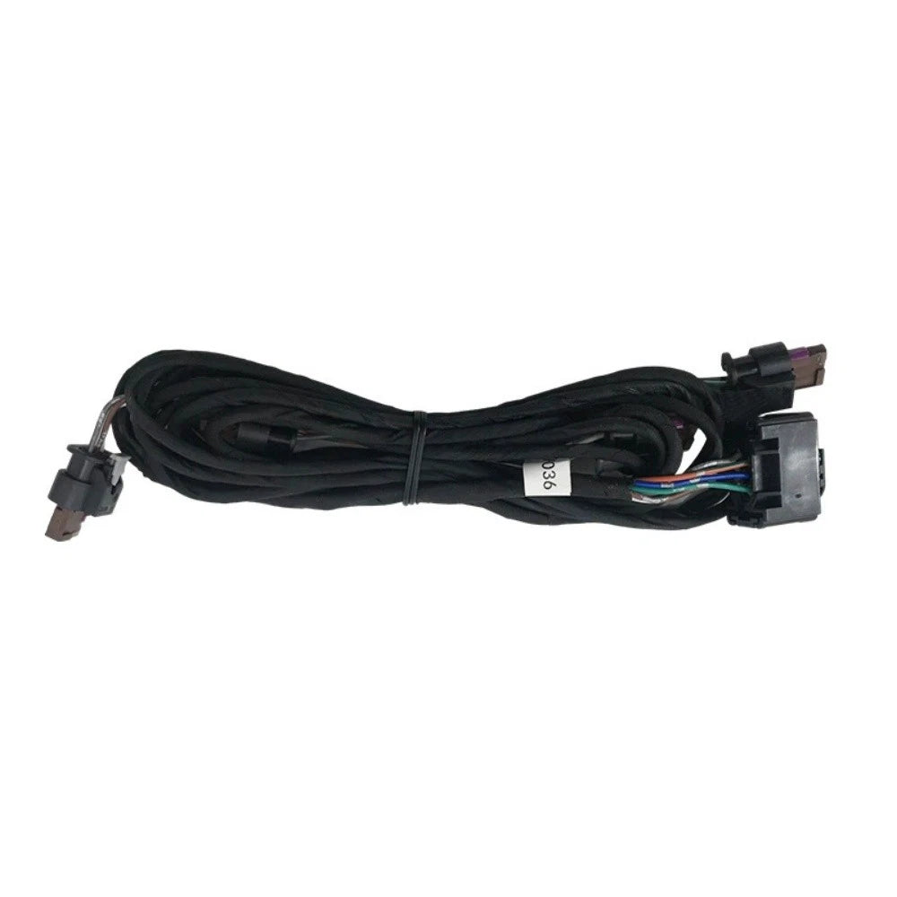 Front Bumper Parking Sensor Wiring Harness For 2008-2014 BMW X6 E71 61129244423