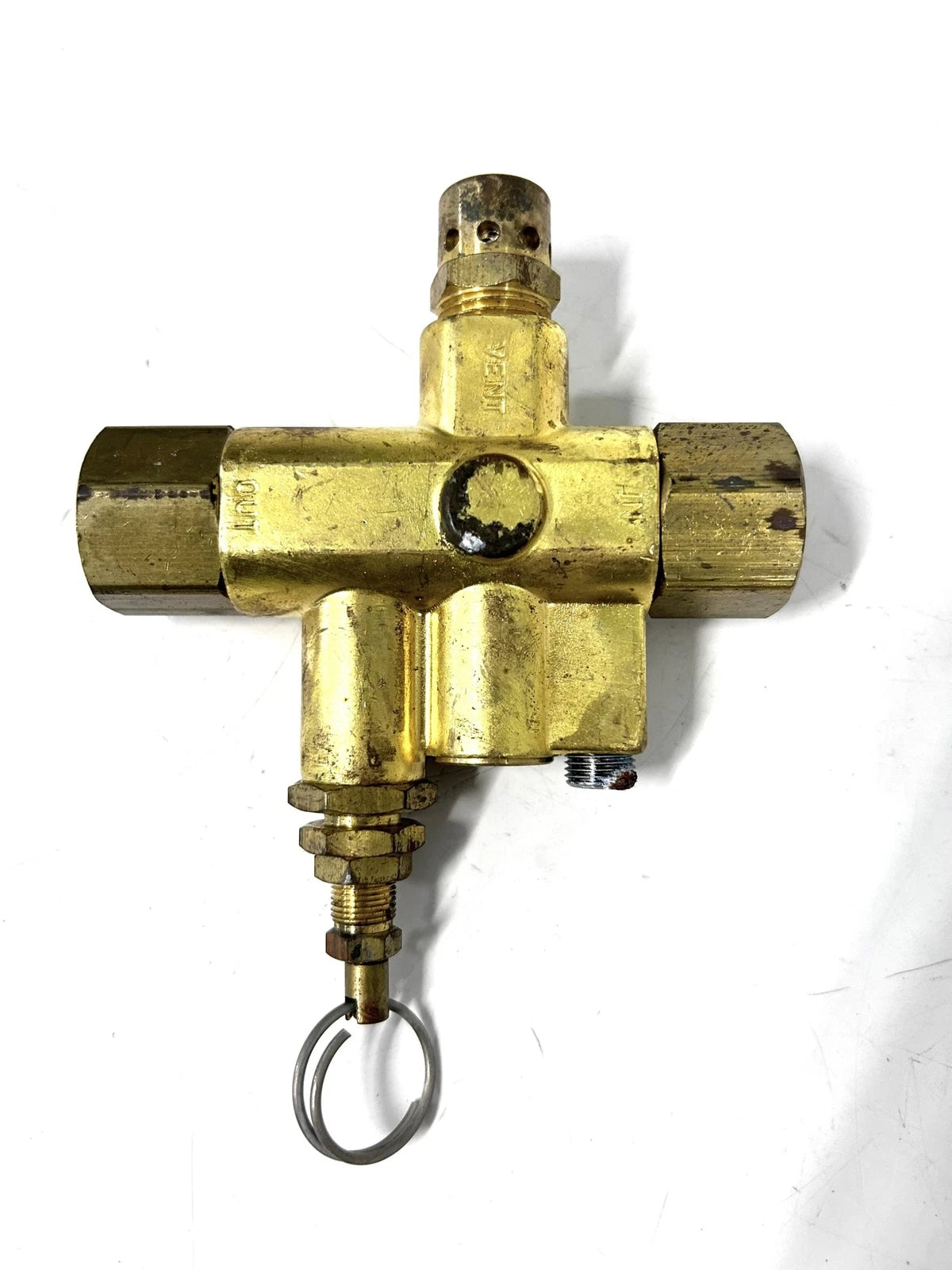 Control Devices LGM30 Load Genie NPT 1/8'' for Various Applications