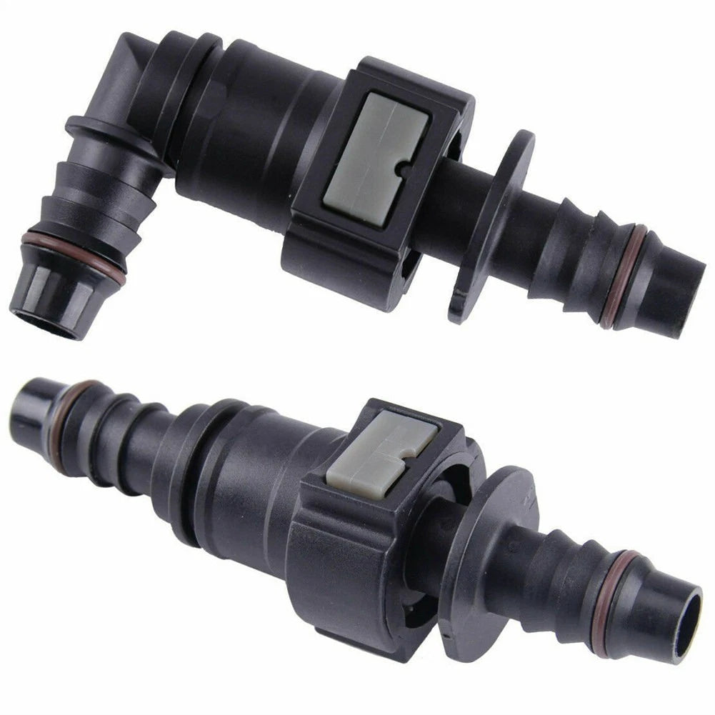 Fuel Line Coupler Connector for Car Boat Bike Van