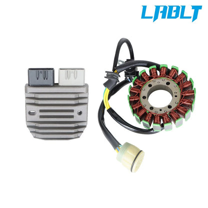 Stator Regulator Rectifier for Honda TRX420 FE/FM/TE/TM Rancher 420 (2007–2013)
