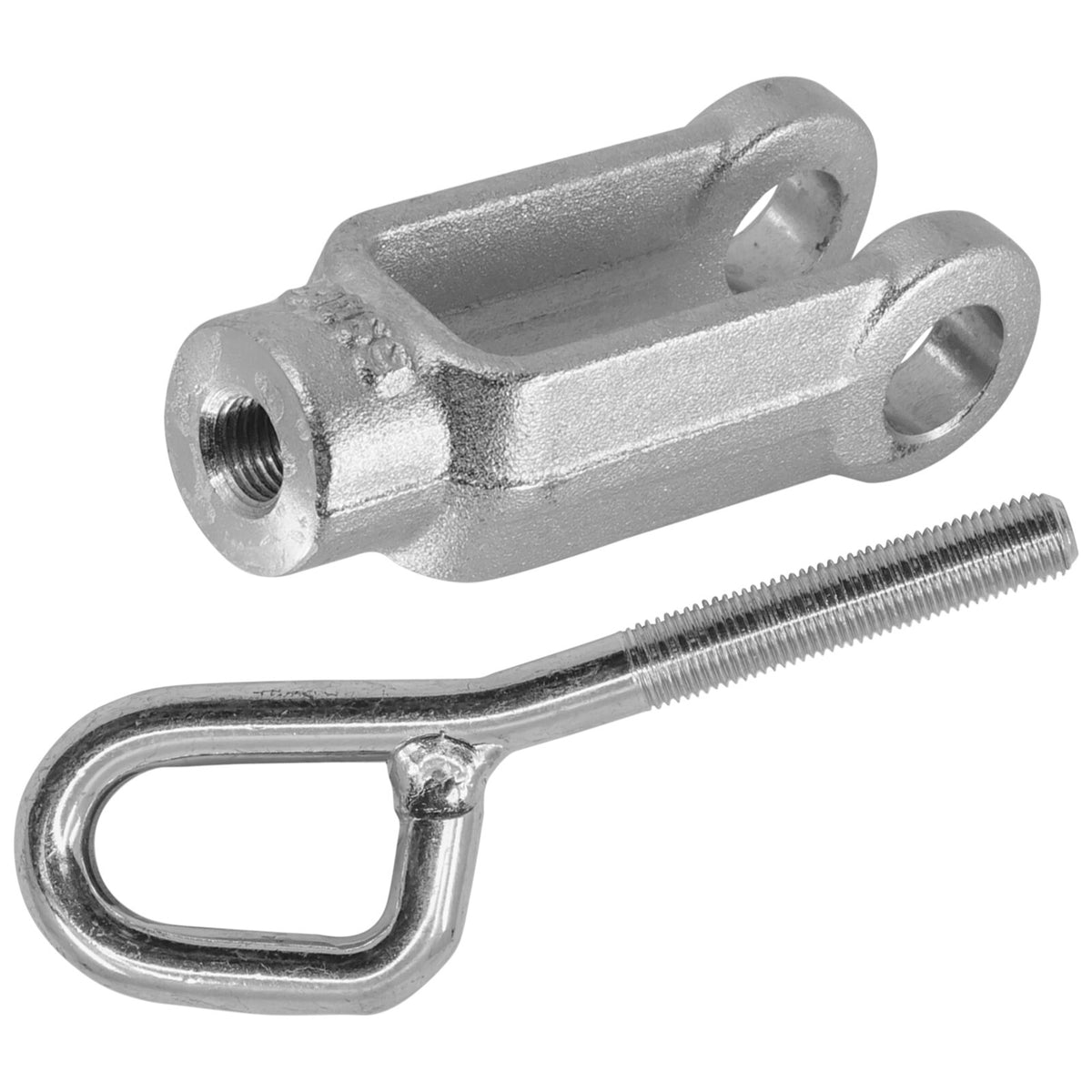 Mower Deck Lift Linkage Rod and Yoke for John Deere (2000–2015)