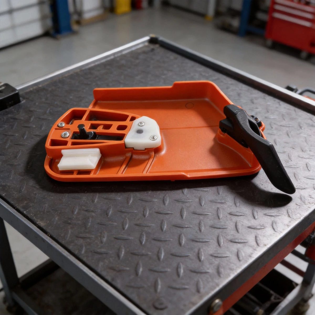 Chainsaw Brake Cover Side Protector for Husqvarna 235 236 240E