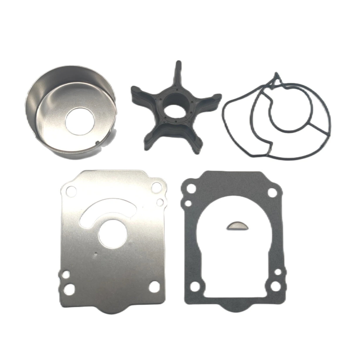 Water Pump Service Kit for Suzuki 150-200 HP 4-Stroke (17400-96J00, 17400-96J04)