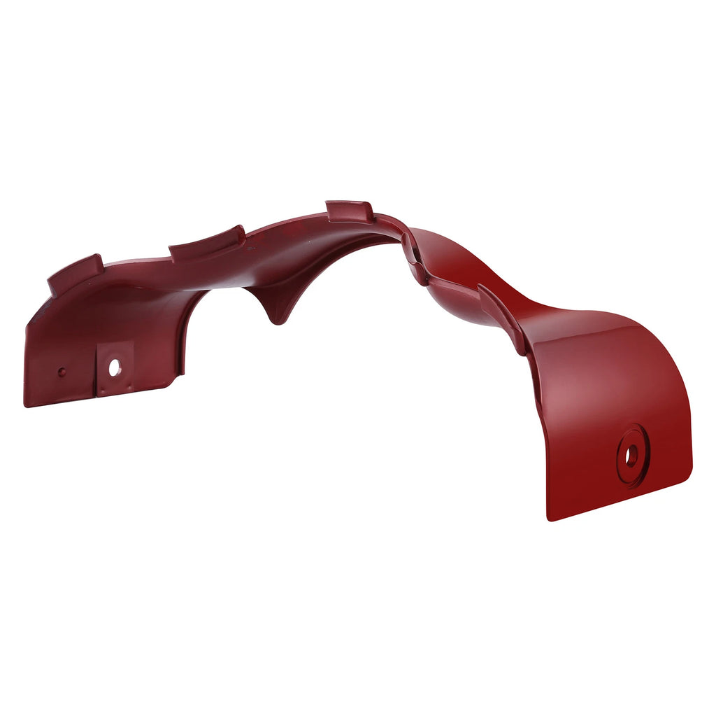 Outer Fairing Skirt for Harley Electra Glide (2014–2023) Wicked Red Glossy