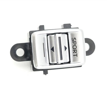 RHD Sport Button Front Center Control Switch G46C66YK0 for Mazda CX-3, CX-9 (2016–2021)