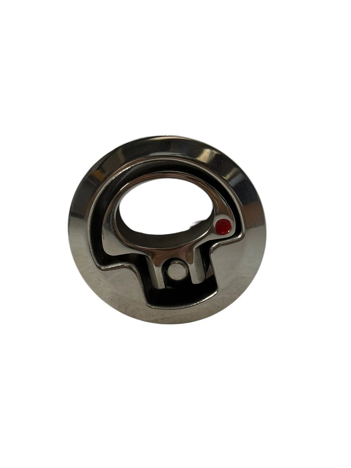 Gemlux Marine Latch Face Kit for Marine Applications (Non-Locking, Offset Cam)