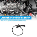 Crankshaft Position Sensor Replacement for Mitsubishi Fuso FE 4M50 (2000–2015)