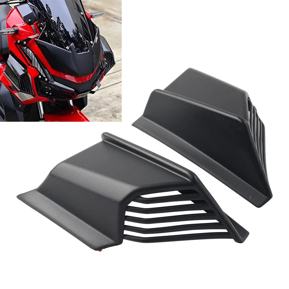 Aerodynamic Side Air Wing Spoiler for Honda ADV150 (2019–2022)