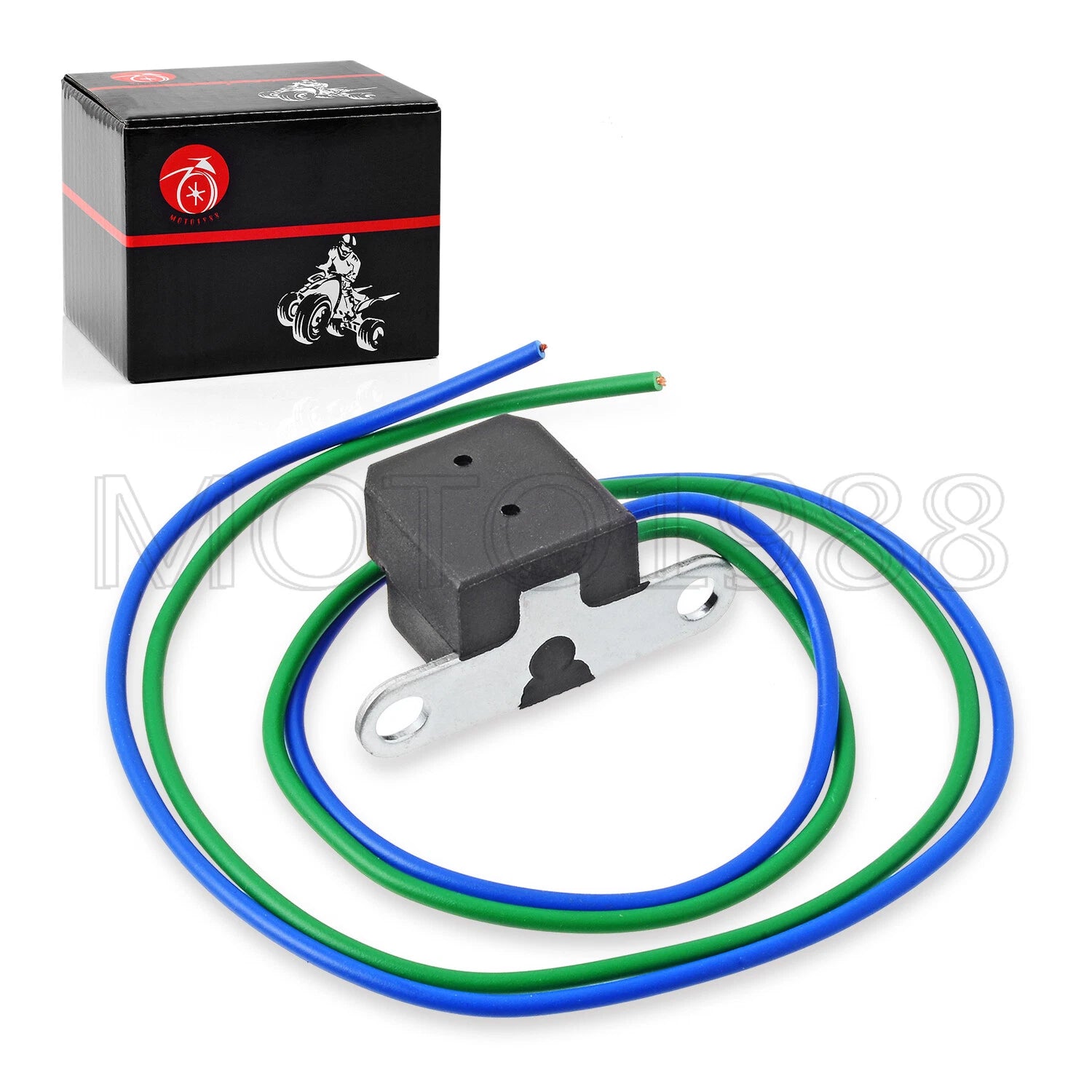 Stator Pickup Pulse Coil for Yamaha Timberwolf 250, Bear Tracker 250 (1991–1999)