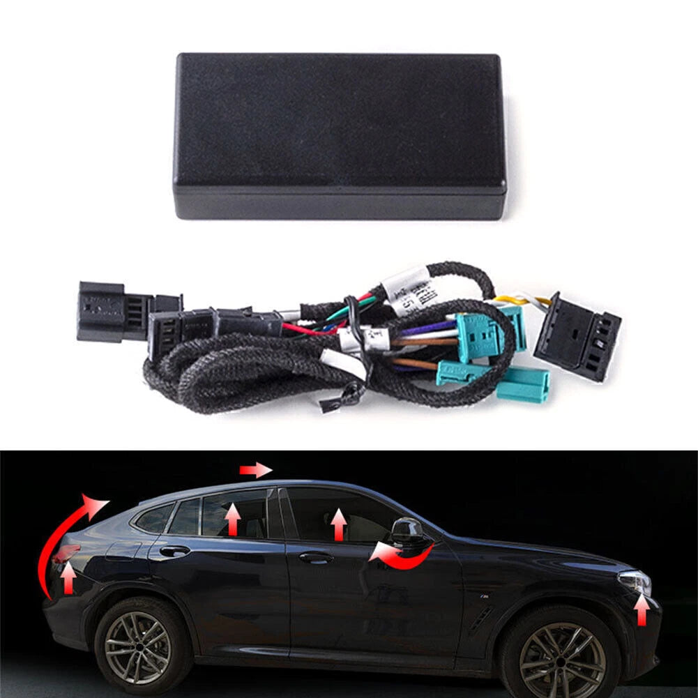 Smart Window Close Module for BMW 5 Series G30, X3 G01 (2017–2023)