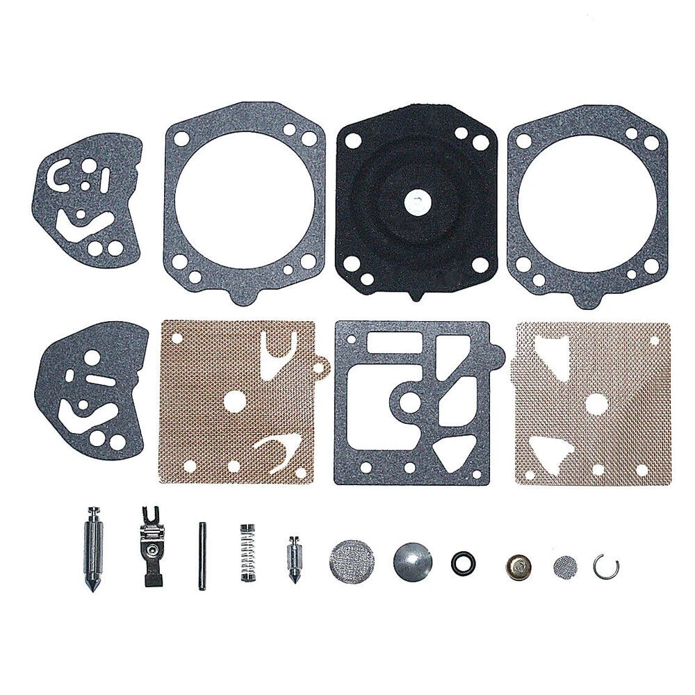 Carburetor Gasket Kit for Husqvarna 257, 250R, Poulan 2800, 3300 (K20-HDA)