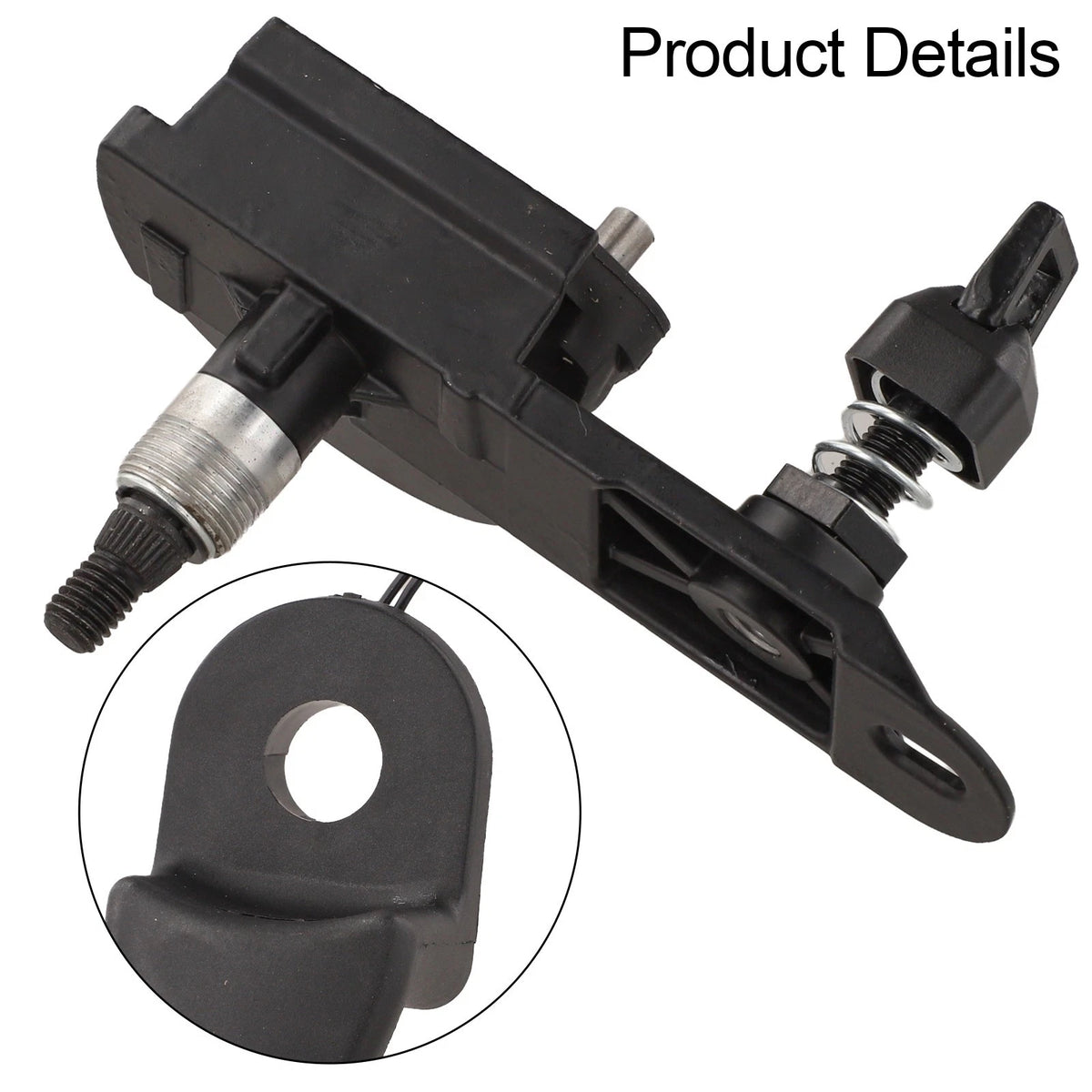 Rear Window Button and Wiper for BMW