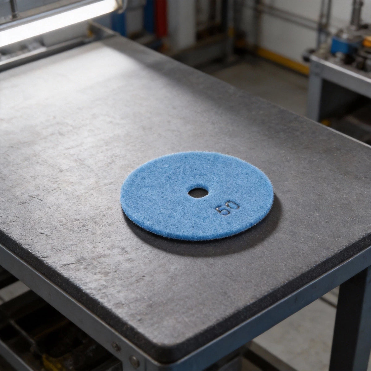 4 Inch Dry Use Flexible Polishing Pad for Stone Tiles (100mm)
