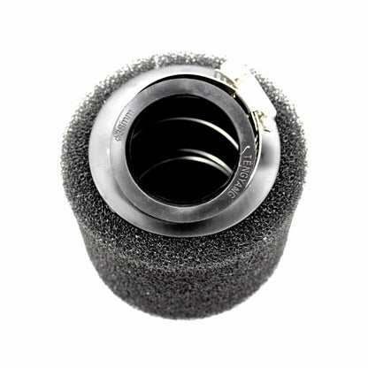 Air Filter 38mm 37mm for Dirt Pit Bike (45 Degree Angled Neck)