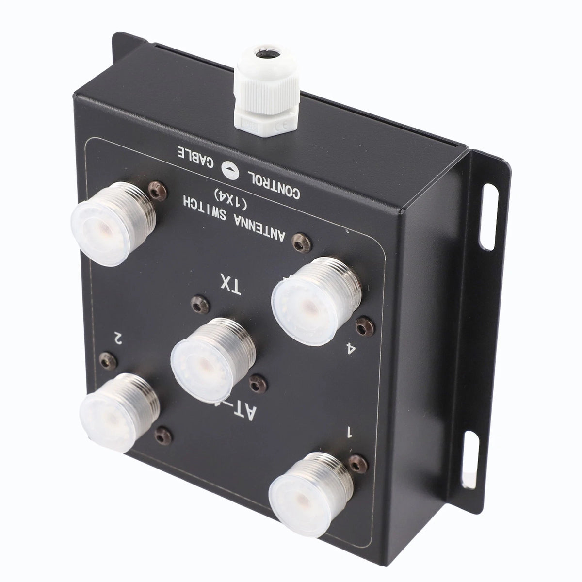 4 Way Antenna Switch for 500W PEP Radio Systems