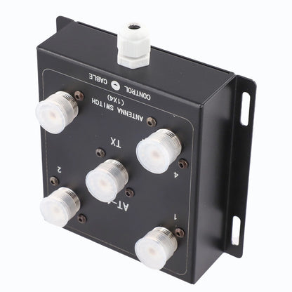 4 Way Antenna Switch for 500W PEP Radio Systems