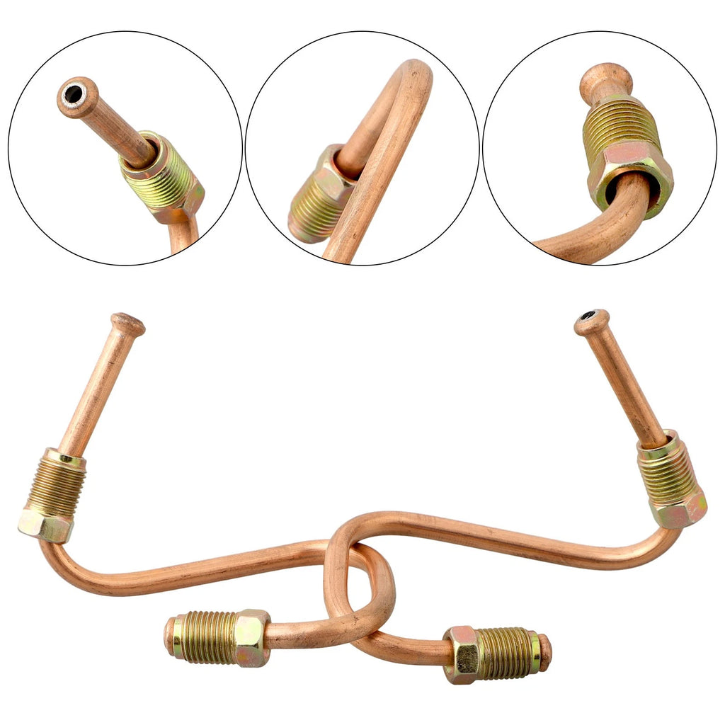 Brake Lines for Vehicles (Interior Parts)