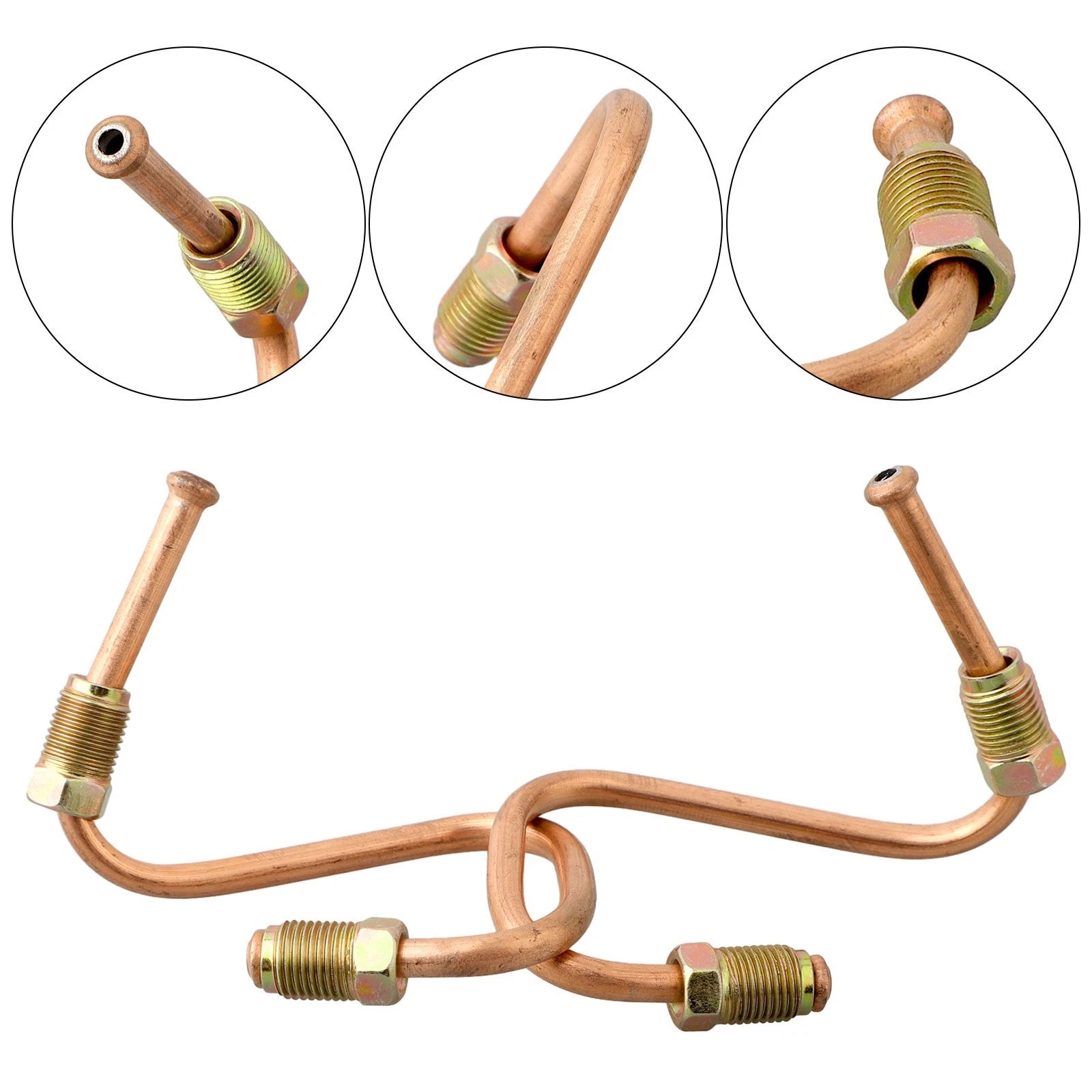 Brake Lines for Vehicles (Interior Parts)