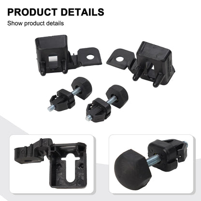 Bracket for Ford HS73-16C618-BA Headlamp Assembly Mount (2017–2019)
