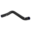 Silicone Radiator Coolant Hose for Suzuki GSX-8S (2023–2025) Black