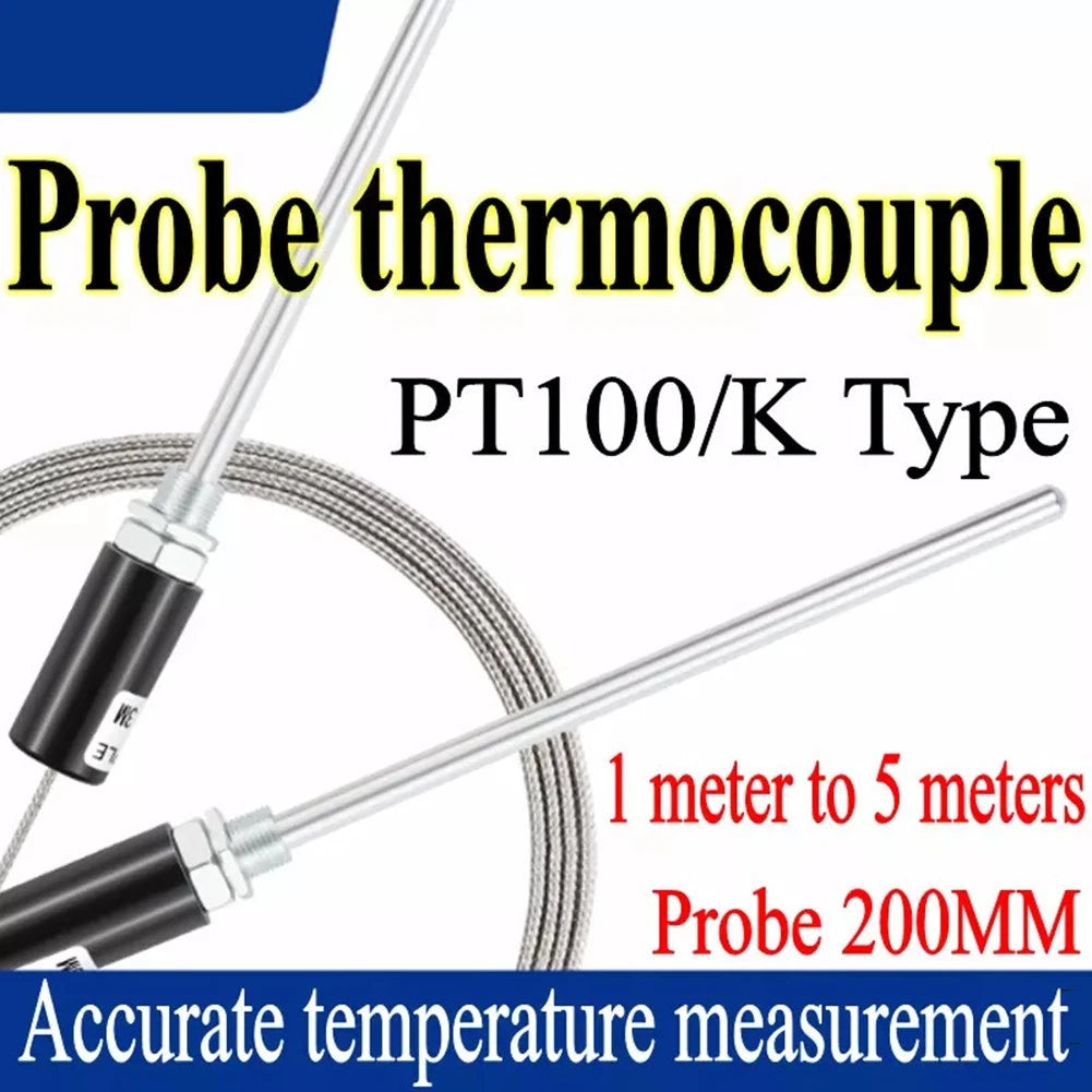 Thermocouple Probe for Control Equipment (High Temperature Resistance)