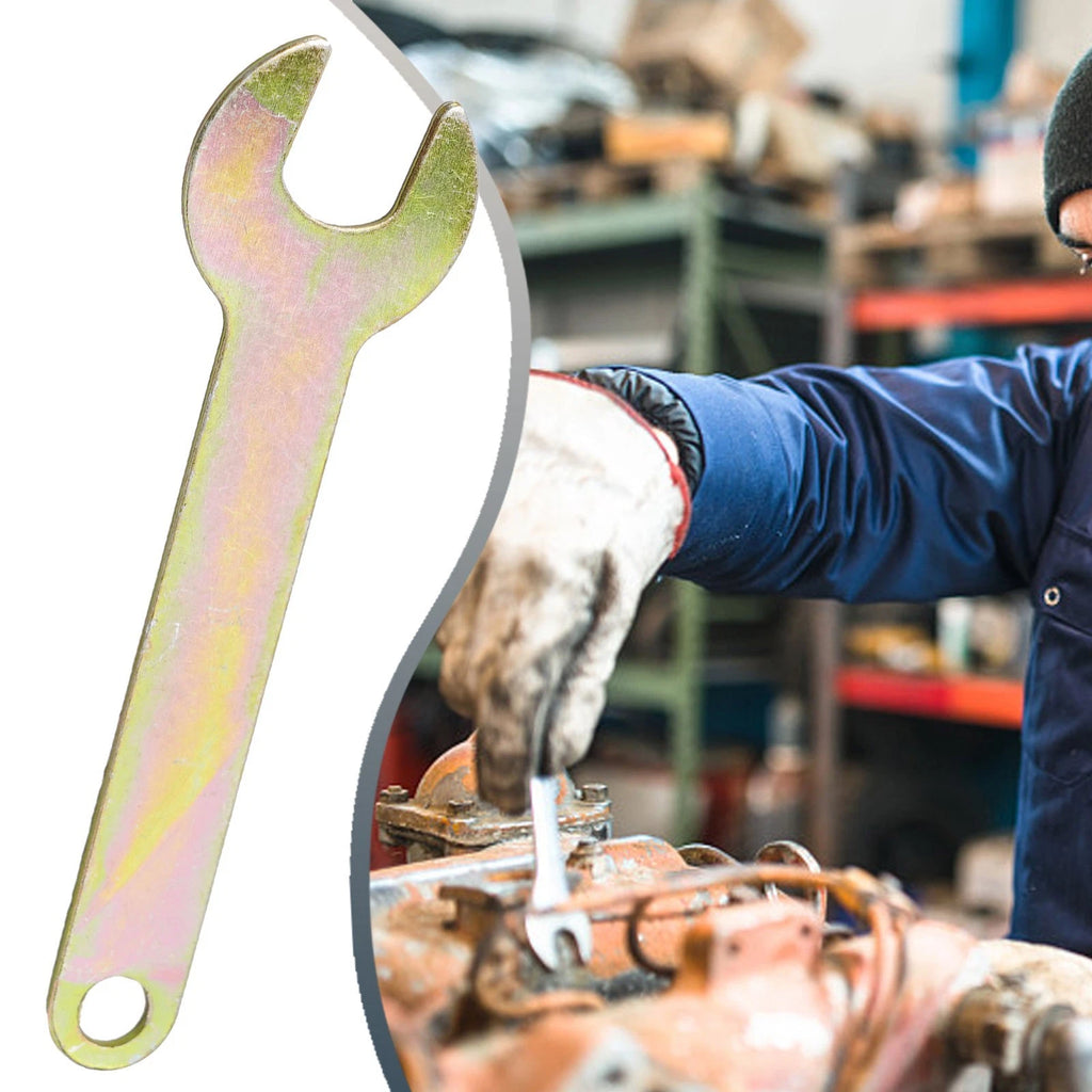 2 Claws Spanner for Angle Grinder Power Tool Arbors (1#/2#/3#/4#/5#/6#)