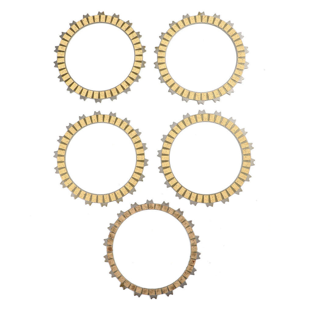 Clutch Friction Plate Kit for Honda CRF250 (2012–2017), CMX300 Rebel, CBR300R (2017–2020) T9