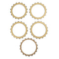 Clutch Friction Plate Kit for Honda CRF250 (2012–2017), CMX300 Rebel, CBR300R (2017–2020) T9