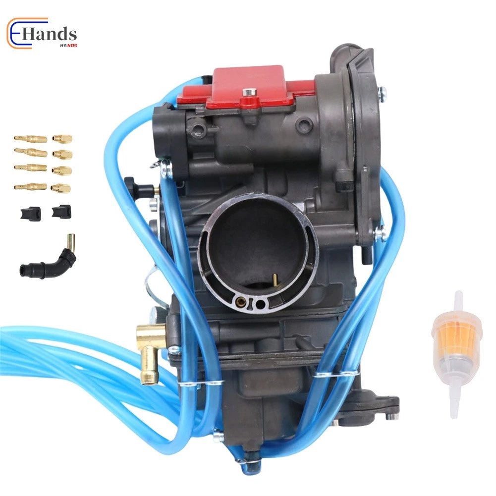 Carburetor 16100-MEN-671 for Honda CRF450R (2002–2007), CRF450X (2005–2014)