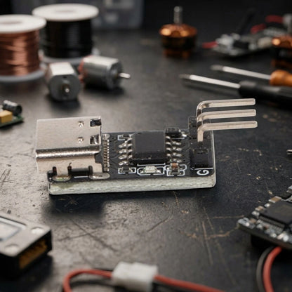 Tuner for ESC 40A Max for 2S 3S 4S (AM32 32-bit)