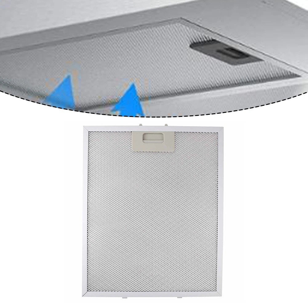340x280mm Aluminum Filter for Easy Replacement (No Specific Years)