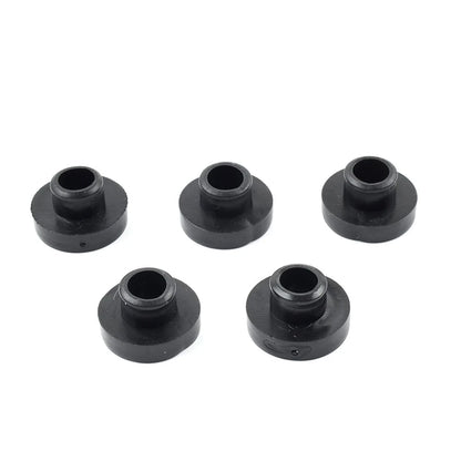 5 Pack Gas Fuel Tank Grommet Bushings for Universal Applications