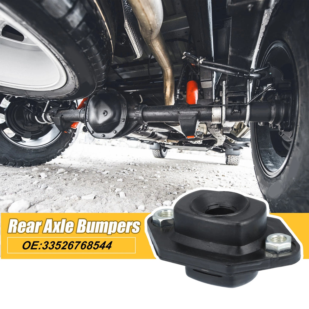 Rear Lower Jounce Bumper Stop Replacement for BMW 1 Series M (2011–2011)