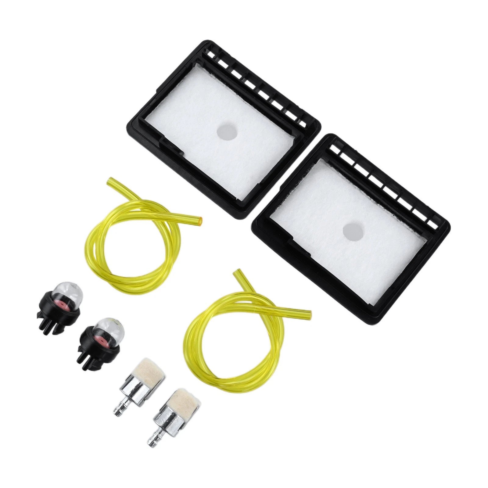 Air Filter Kit for Echo CS-300 CS-301 Chainsaw (Replace 90076)