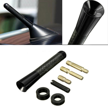 3" Short Antenna for (Universal Fit)