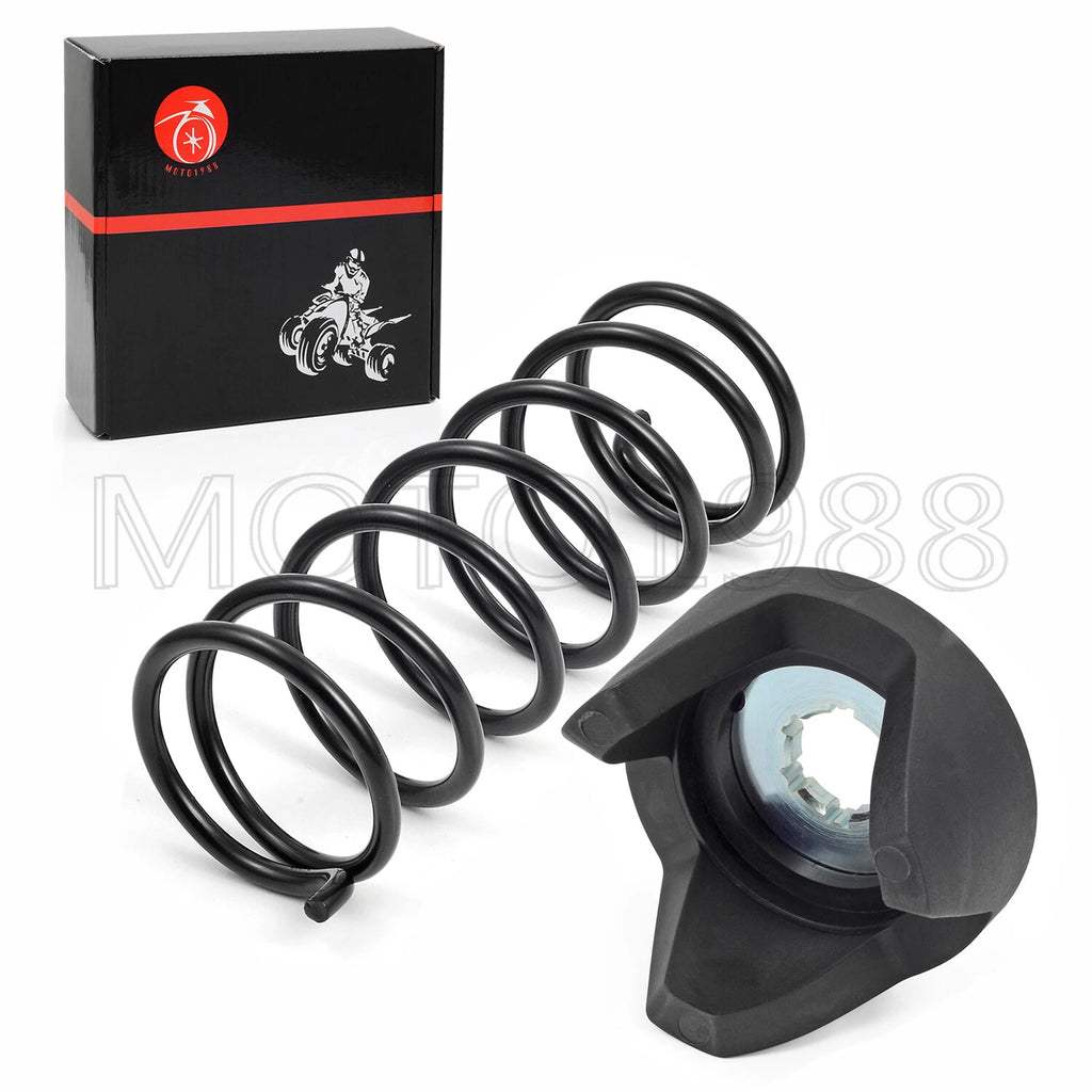 Clutch Cam Helix & Spring for Can Am Commander Outlander Max 800 800R 850 1000 R (2011–2023)
